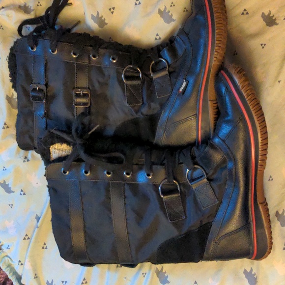 Pajar Canada 9.5 Women's Winter Canada  Boots NEW - Picture 2 of 16